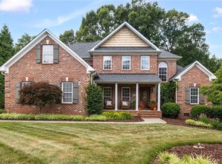 5407 Effieham St, Oak Ridge, NC 27310
