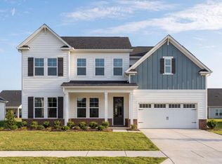 The Barrington Plan, Rockport, Wake Forest, NC 27587