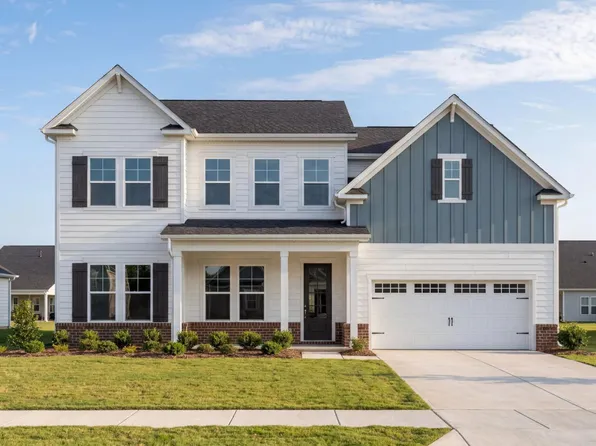 The Barrington Plan, Ashland