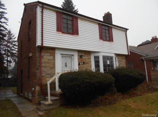 8275 Appoline St, Detroit, MI 48228