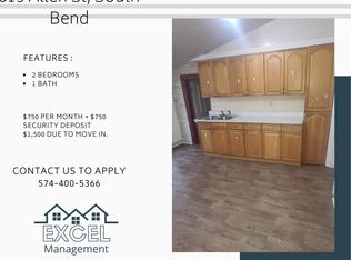 815 Allen St, South Bend, IN 46616
