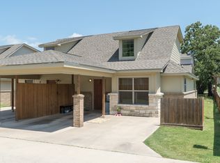 143 Meadow Park Circle, Waco, TX 76705