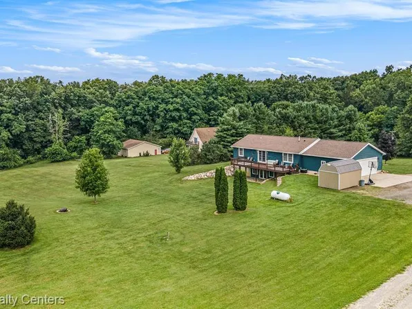 8129 Folks Rd, Hanover, MI 49241