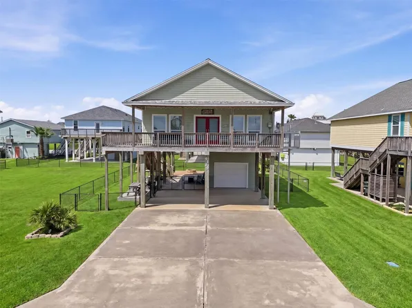 4126 Grayson Dr, Galveston, TX 77554