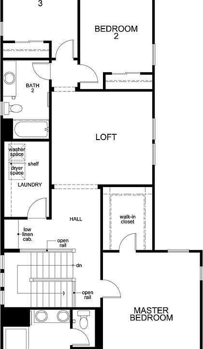 2nd image of 6047 Snapdragon St