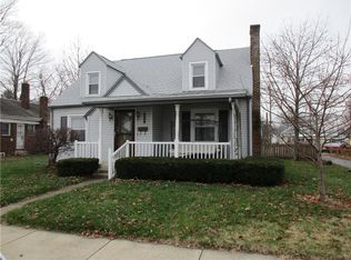 1312 Union St, Columbus, IN 47201