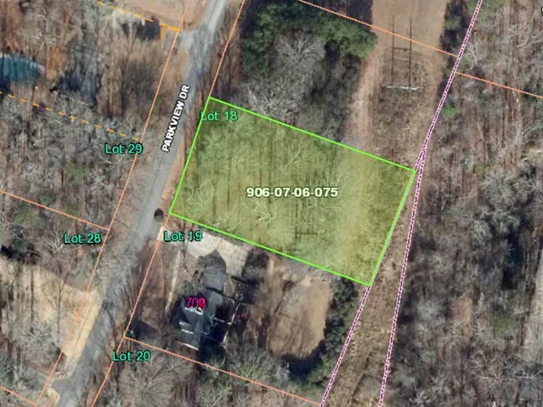 LOT 18 Parkview Ct, Laurens, SC 29360
