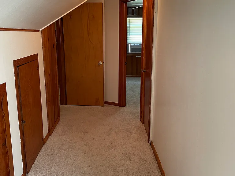 Upstairs Hallway