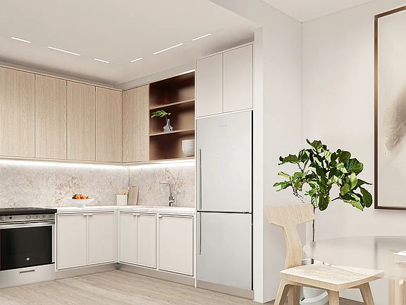 2nd image of 597 Grand St #812