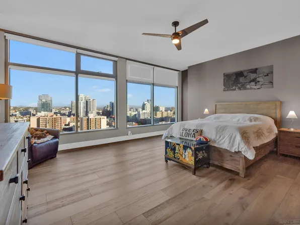 645 Front St Unit 1803, San Diego, CA 92101
