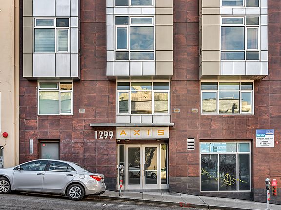 2nd image of 1299 Bush St #402