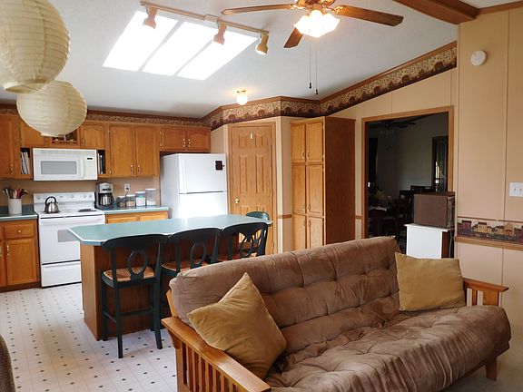 Kitchen from Family Room