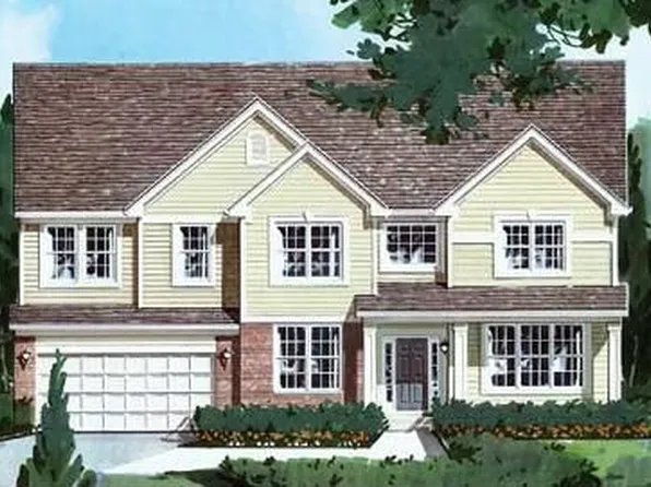 6624 Walnut Grove Ct, Downers Grove, IL 60515