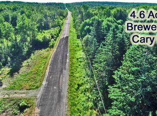 Lot 27 Brewer Road, Cary Plt, ME 04471