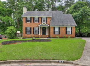 864 Chase Rd, Evans, GA 30809