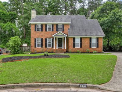 864 Chase Rd, Evans, GA, 30809