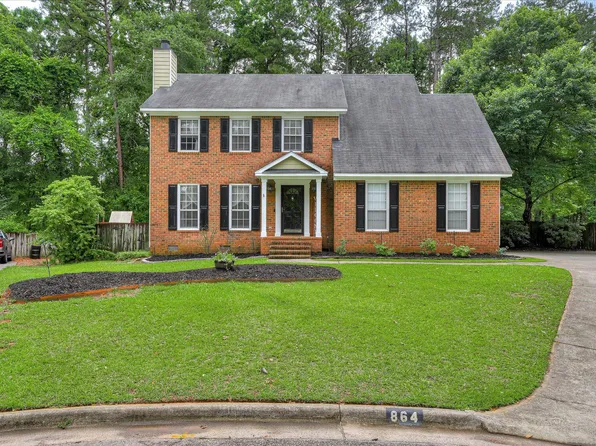 864 Chase Road, Evans, GA 30809