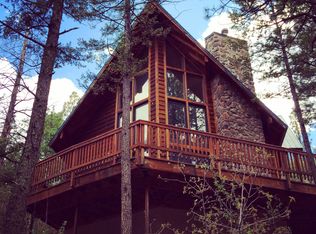 38 W Canyon Loop, Mora, NM 87732