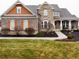 14106 Wicklow Ln, Fishers, IN 46040