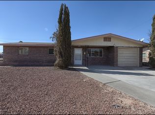 3101 Kirkcaldy St, El Paso, TX 79925