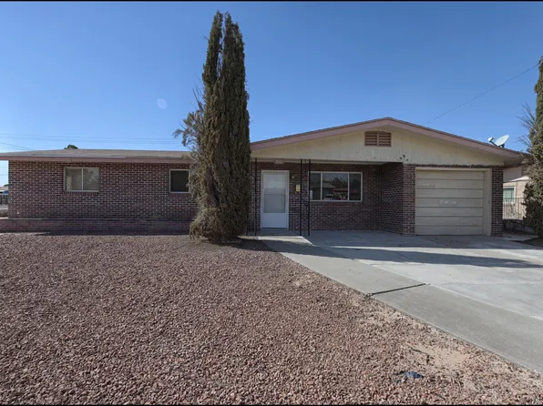3101 Kirkcaldy St, El Paso, TX 79925
