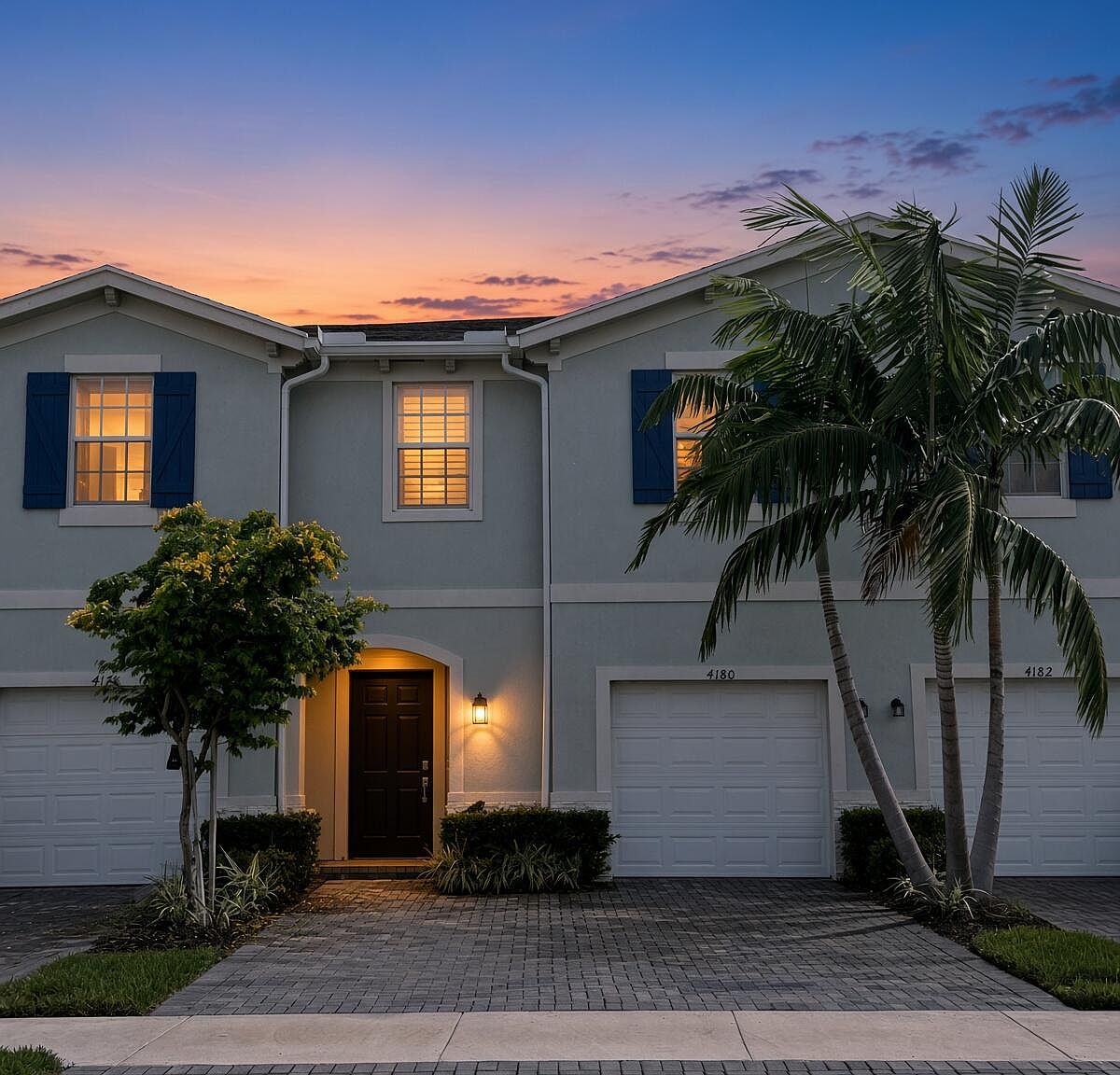 4180 Lagoon Shore Drive — The Fountains Country Club
