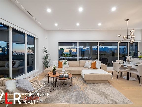 4th image of 1177 Hornby St Penthouse 2