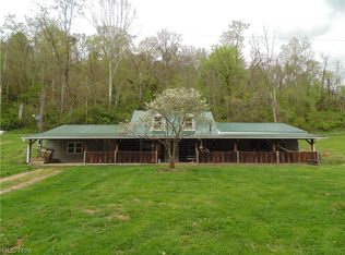 2813 Ten Mile Rd, New Martinsville, WV 26155