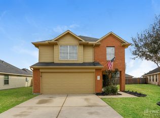 21414 Partha Way, Houston, TX 77073