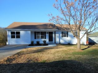 4335 Harmony Church Rd, Gillsville, GA 30543