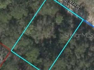 00 NE 4th Pl, Williston, FL 32696