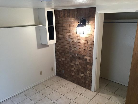 Third room access to backyard in this room can be used as a 
