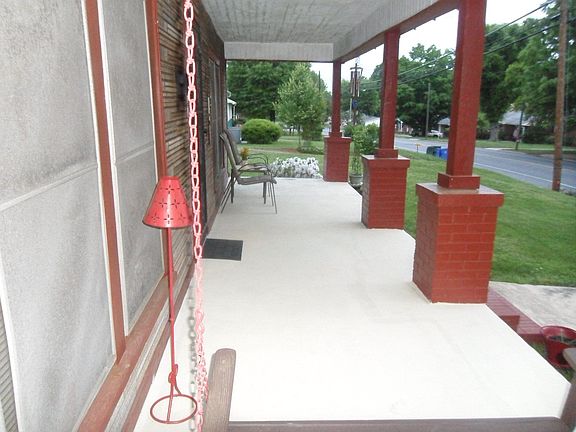 Front porch