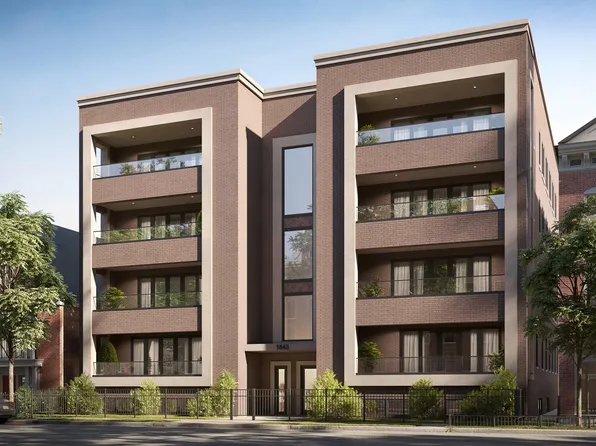 1839 N Dayton St #Penthouse 02, Chicago, IL 60614