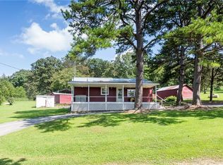 21133 Nicodemus Church Rd, Siloam Springs, AR 72761