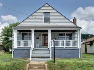 1710 Tyler St, Aliquippa, PA