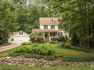 2500 Saddleridge Dr, Raleigh, NC 27615