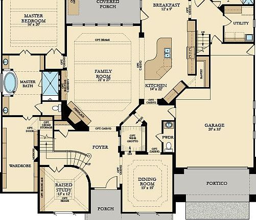2nd image of 2524 Scenic Hills Dr