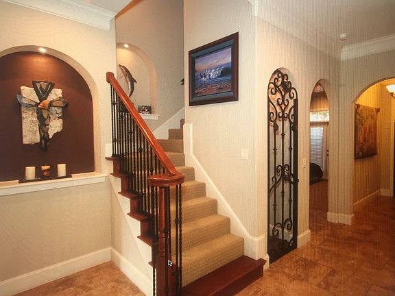Entry & Stairs