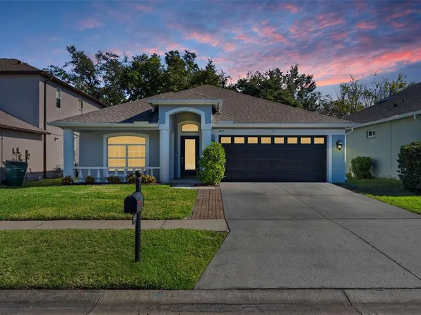 2610 Rosehaven Dr, Zephyrhills, FL 33544