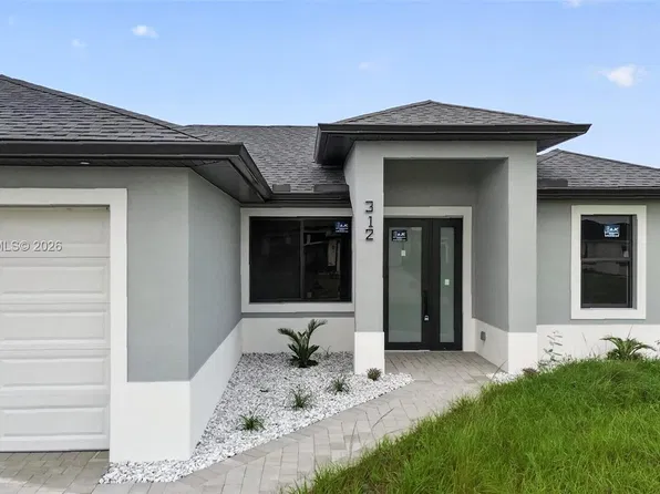 312 Rand Ave, Lehigh Acres, FL 33974