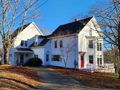 110 Southside Road, New Harbor, ME, 04554