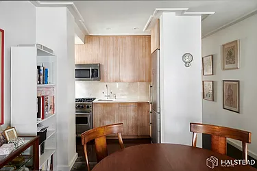 Sold by Brown Harris Stevens