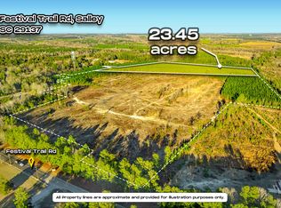 TRACT 1 Festival Trail Rd, Salley, SC 29137