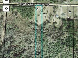 6328 Beatty Mill Creek Rd, Ray City, GA 31645