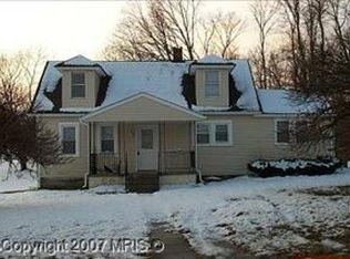 20500 Beallsville Rd, Dickerson, MD 20842