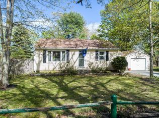 15 Doughty Rd, North Yarmouth, ME 04097