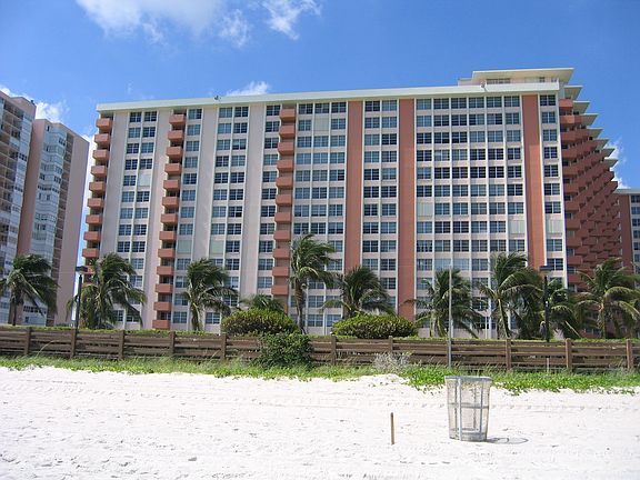 Building from Beach