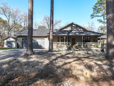 2597 Oaktree Dr, Kansas, OK, 74347