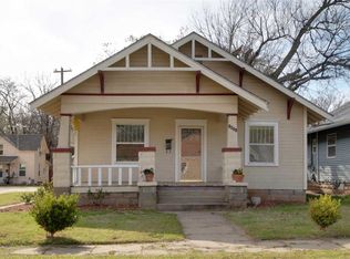 1021 Dearborn St, Augusta, KS 67010